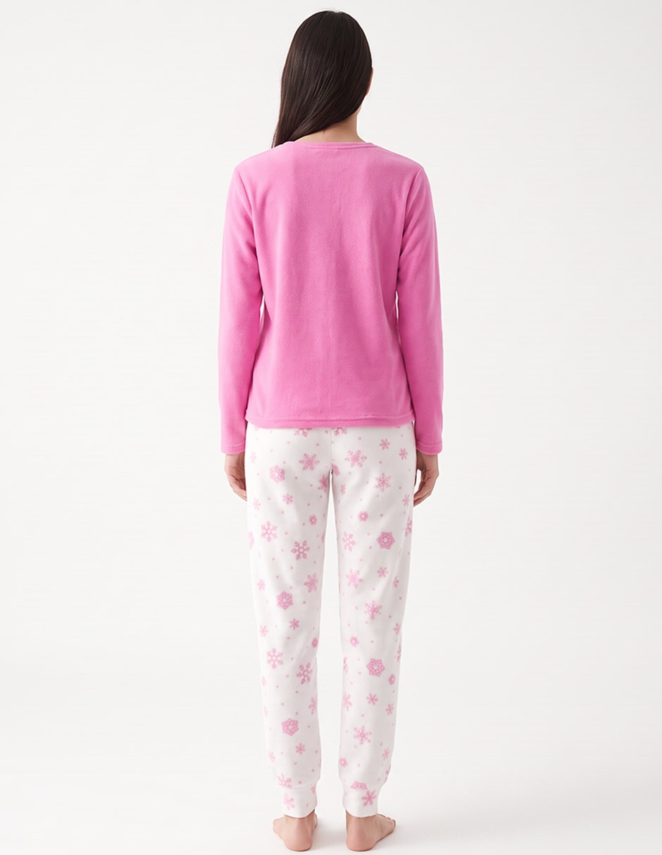 Conjunto pijama para mujer 4