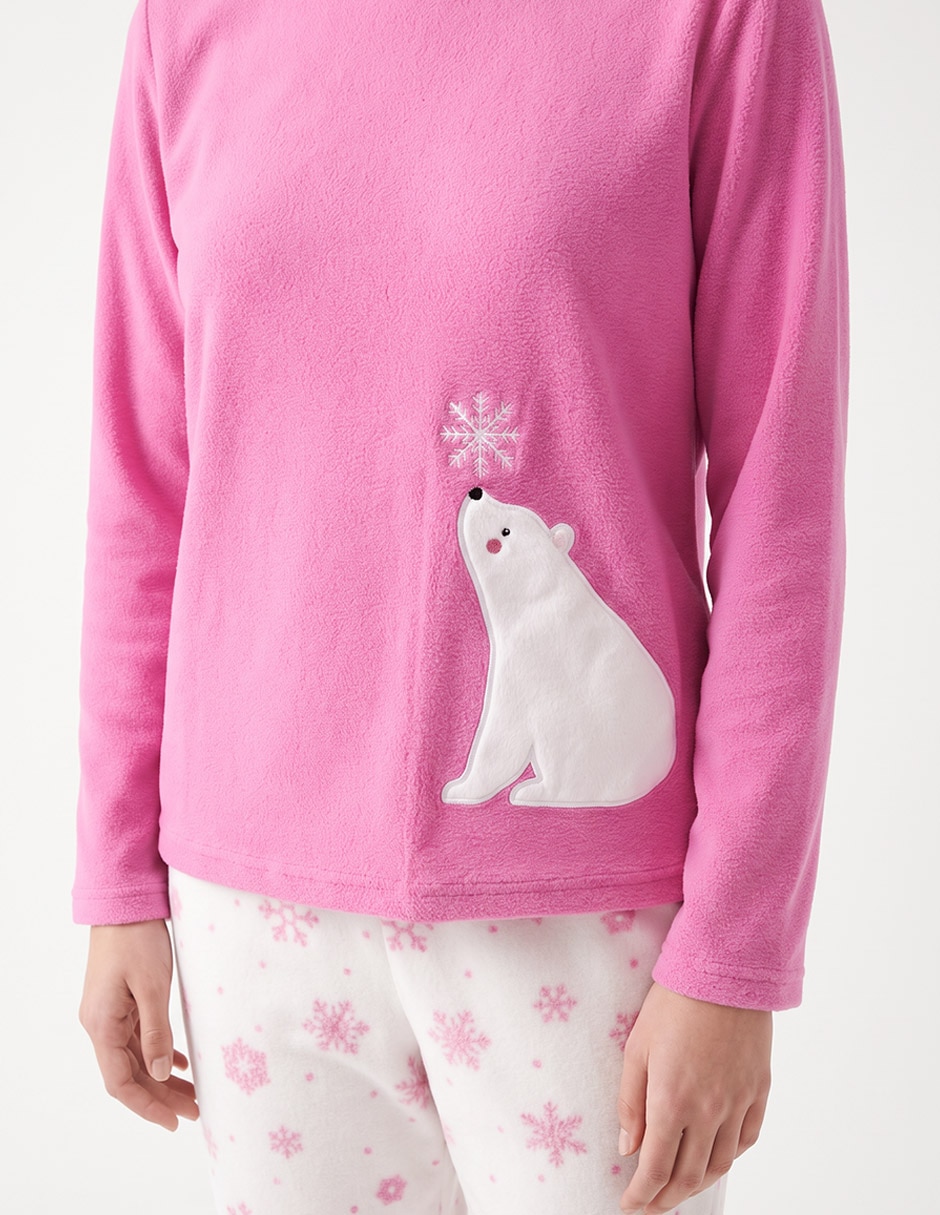 Conjunto pijama para mujer 3