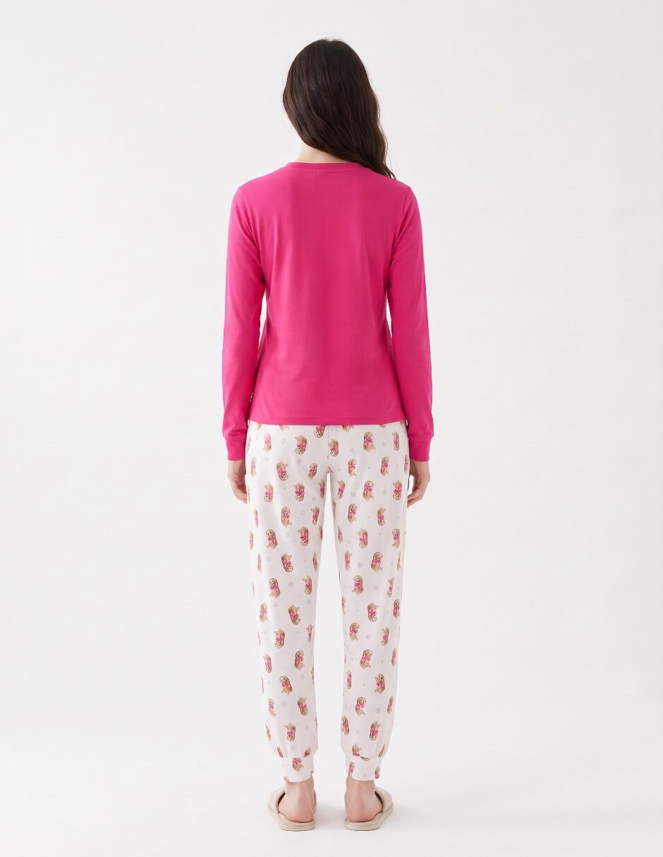 Conjunto pijama para mujer 2