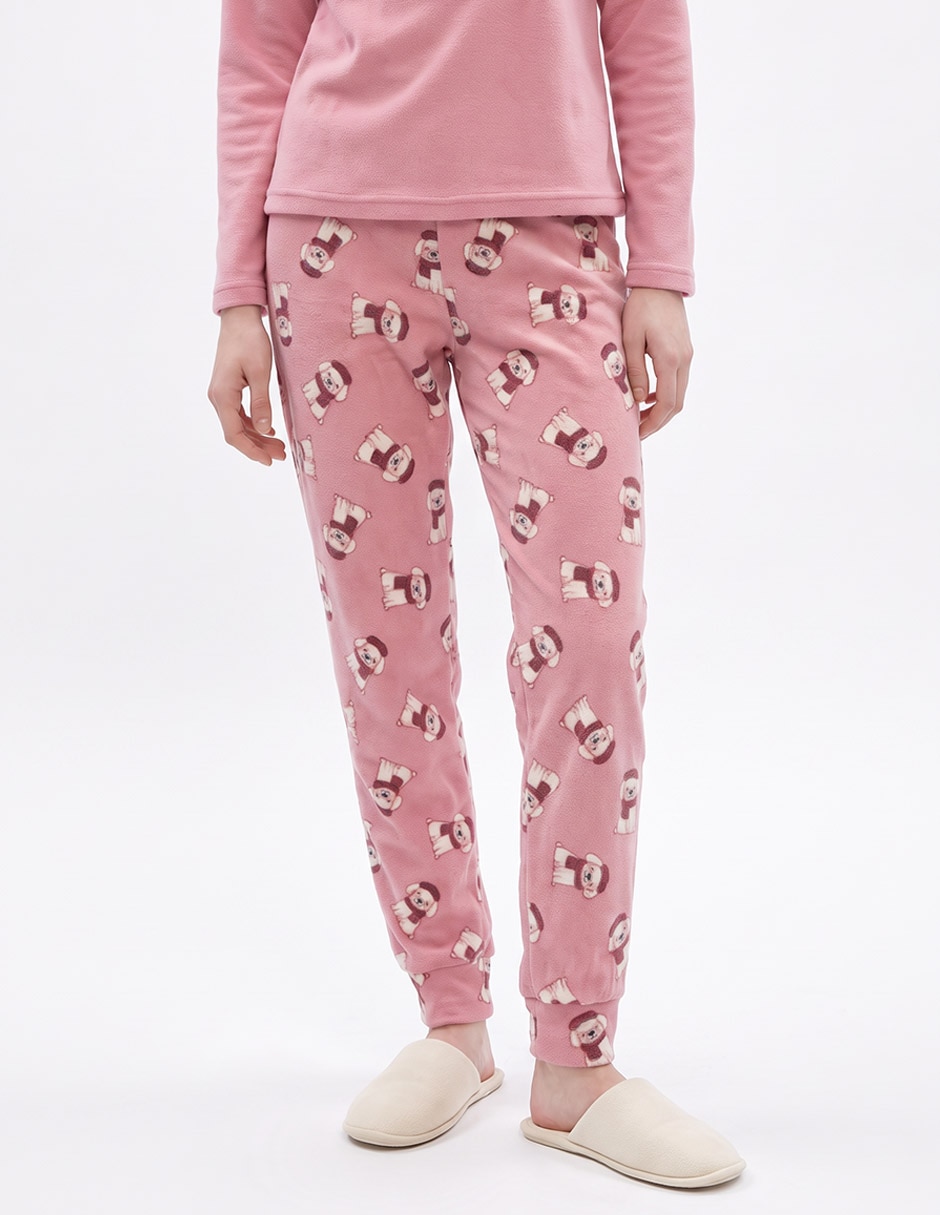 Conjunto pijama weekend para mujer 2