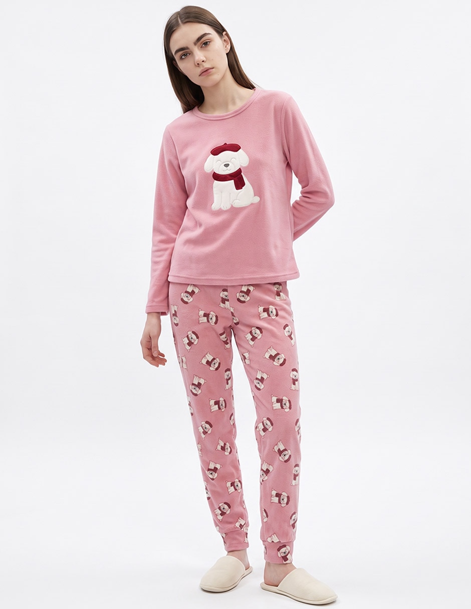 Conjunto pijama weekend para mujer Conjunto pijama weekend para mujer