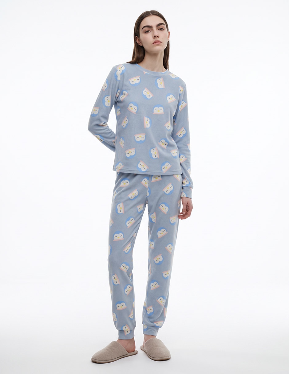Conjunto pijama para mujer