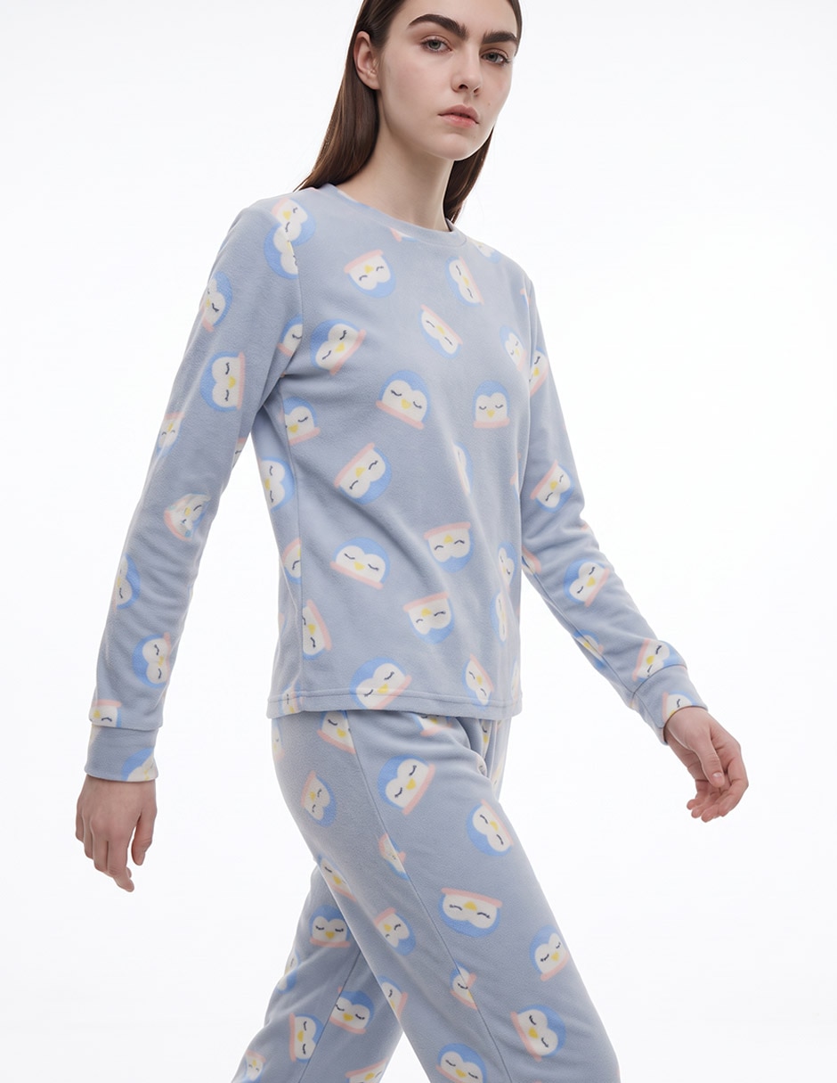 Conjunto pijama para mujer 3