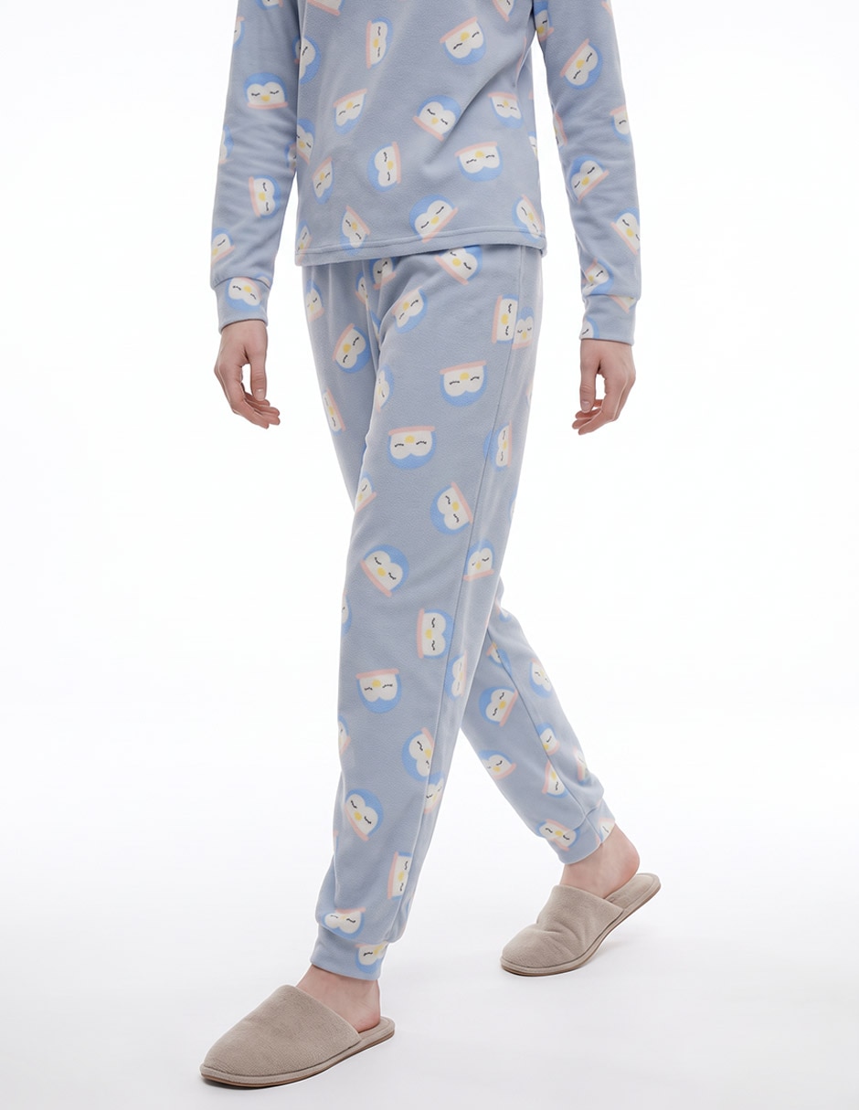 Conjunto pijama para mujer 4