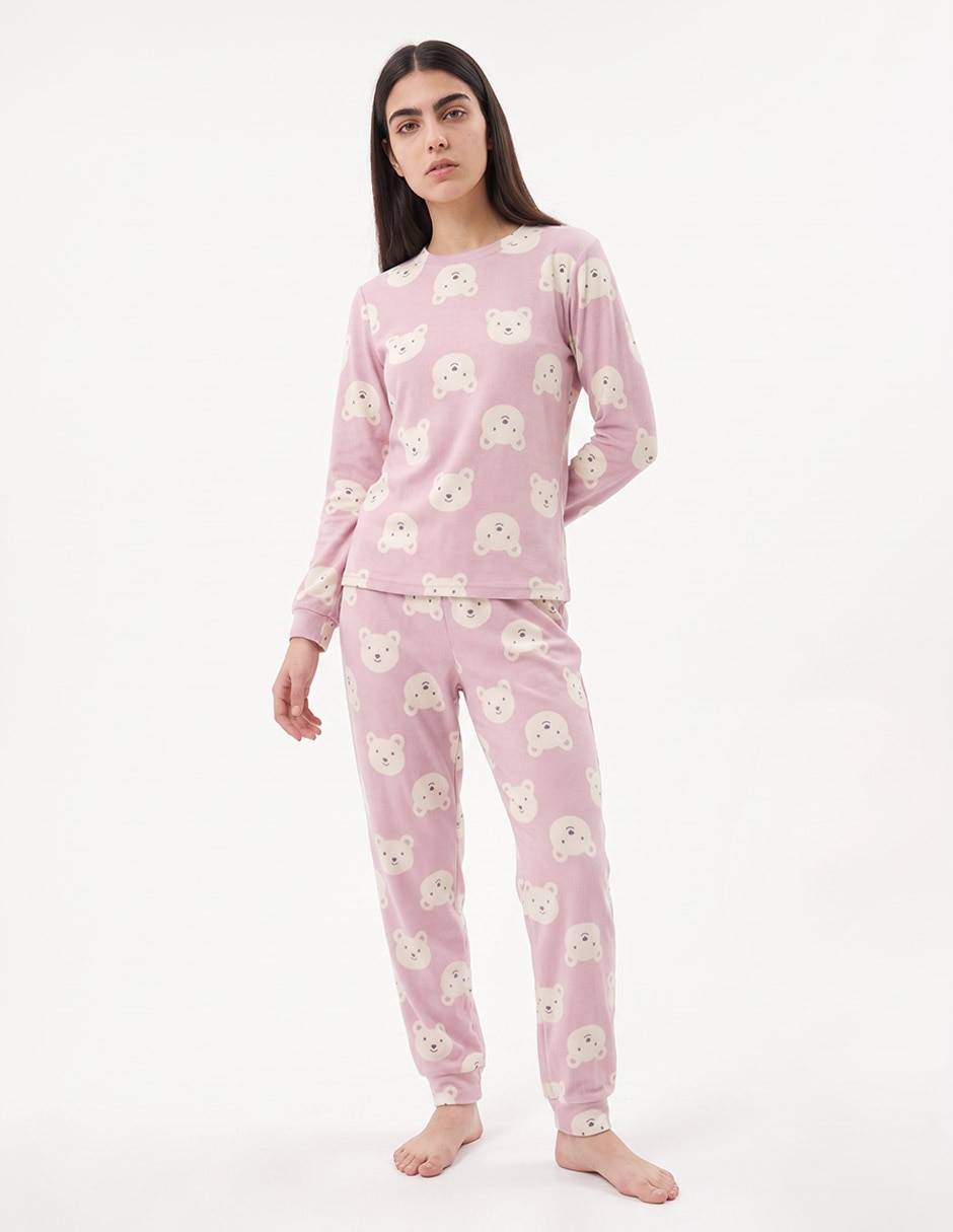 Conjunto pijama para mujer Conjunto pijama para mujer