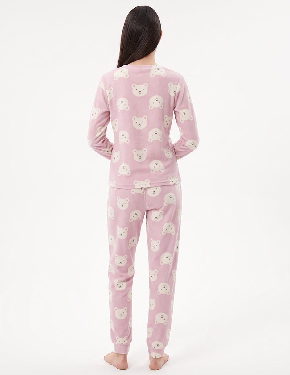 Conjunto pijama para mujer 3