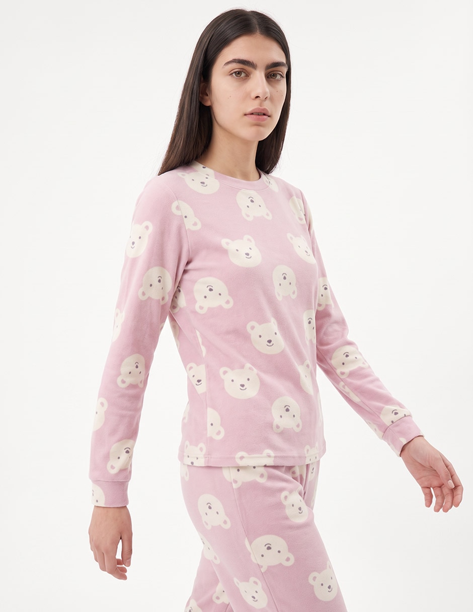 Conjunto pijama para mujer 4