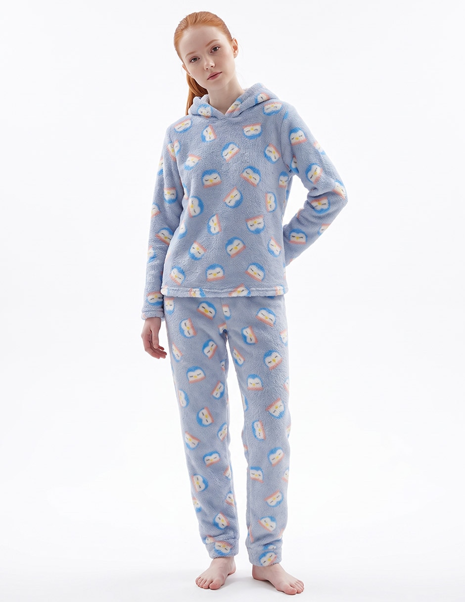 Conjunto pijama para mujer