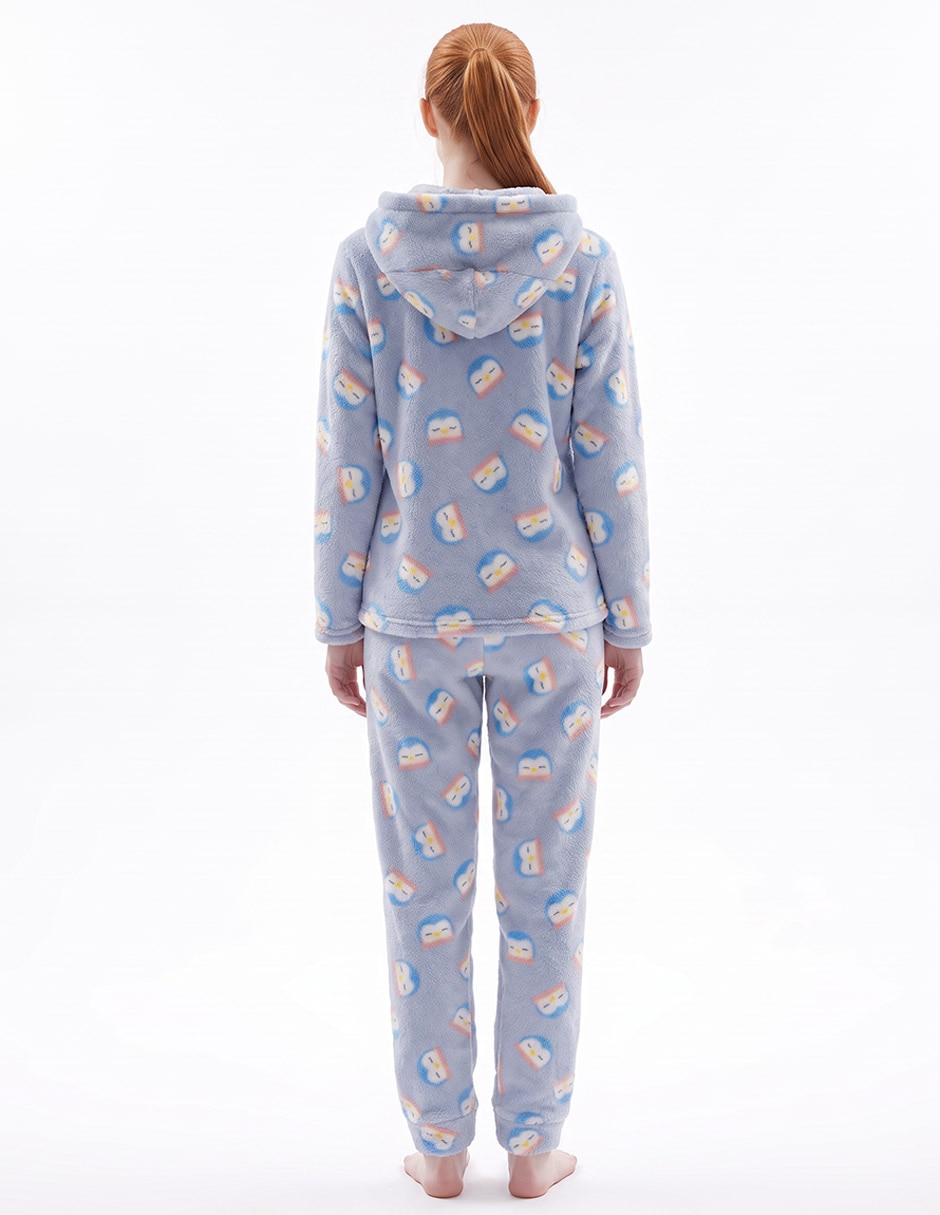 Conjunto pijama para mujer 4