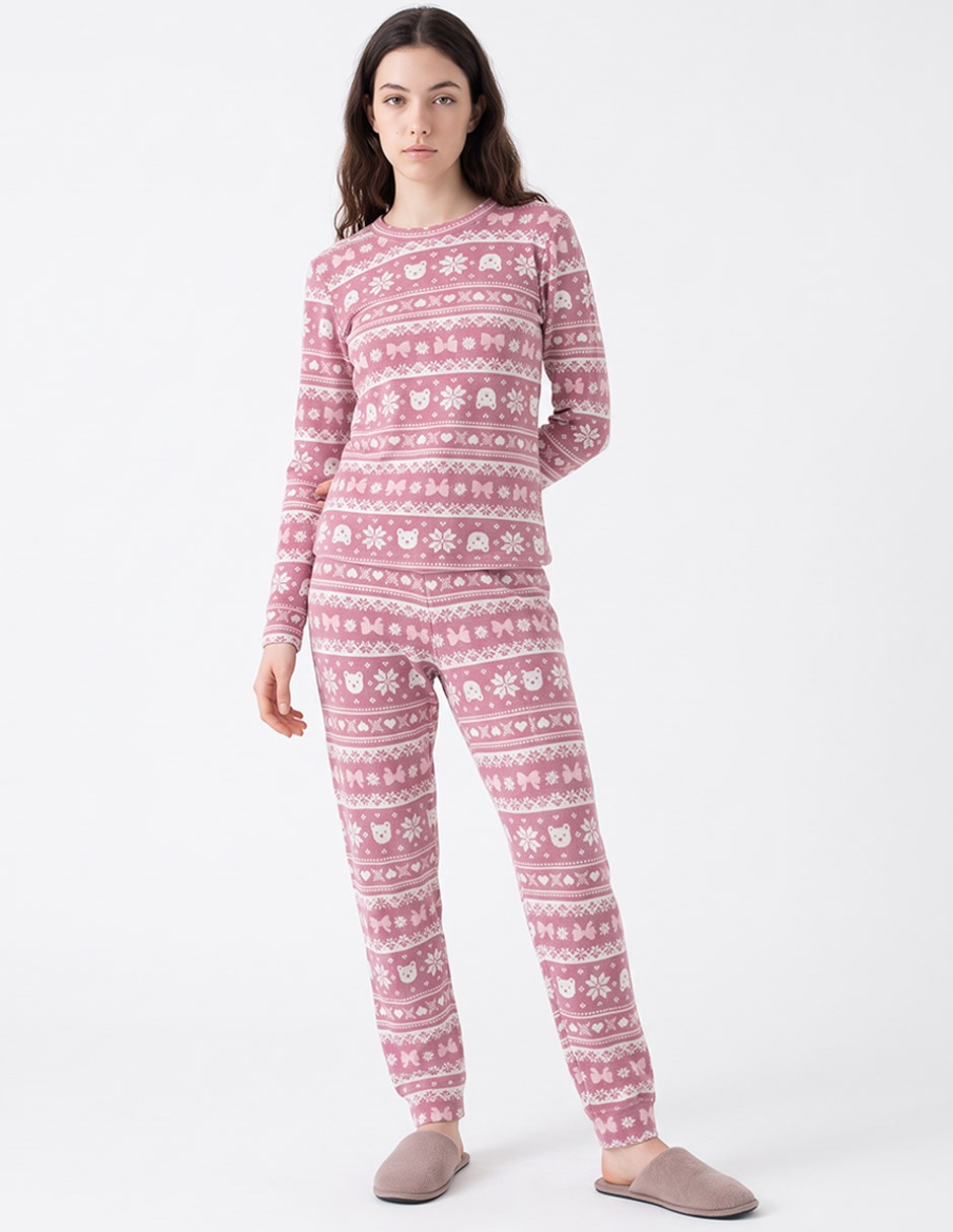 Conjunto pijama para mujer Conjunto pijama para mujer