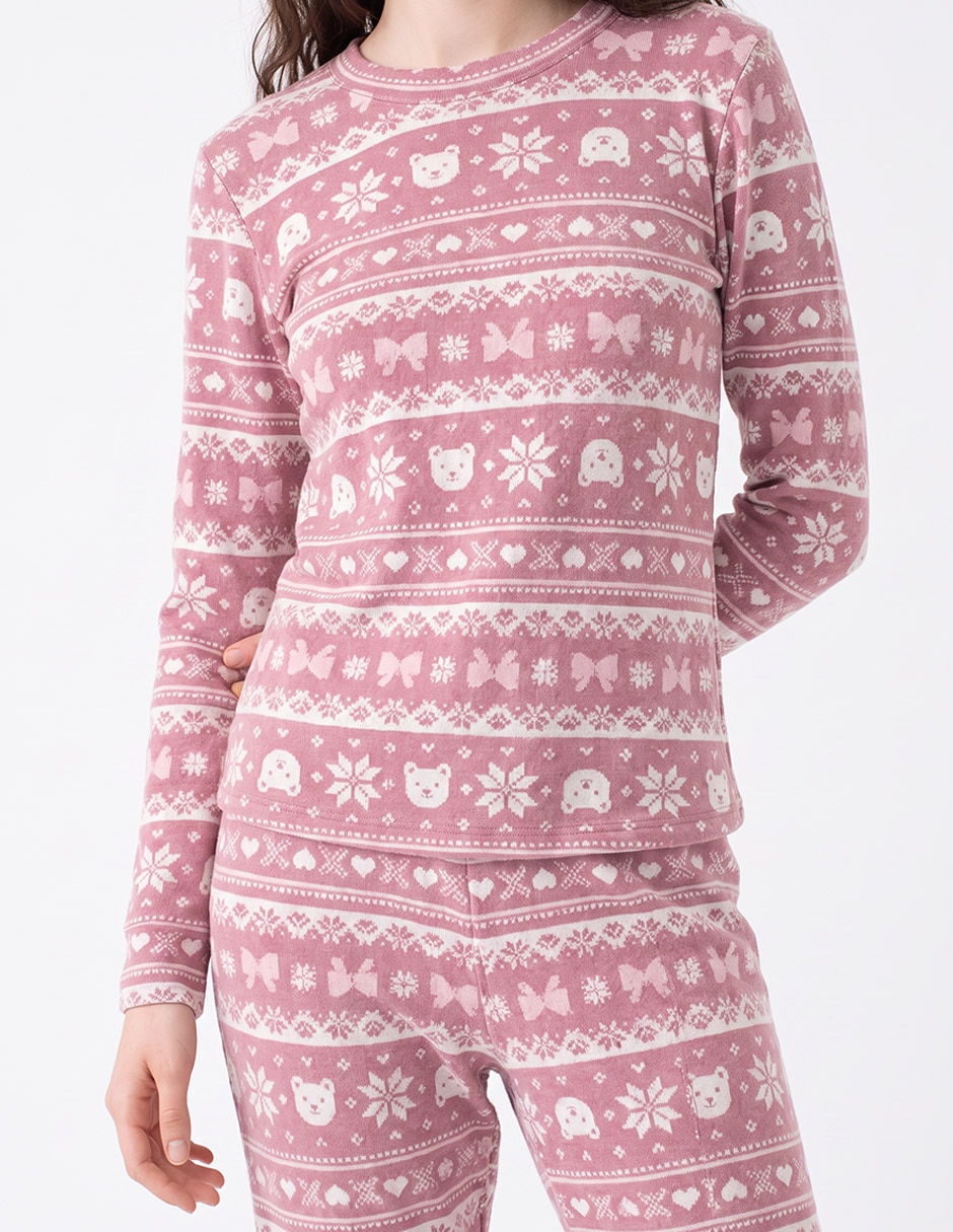 Conjunto pijama para mujer 3