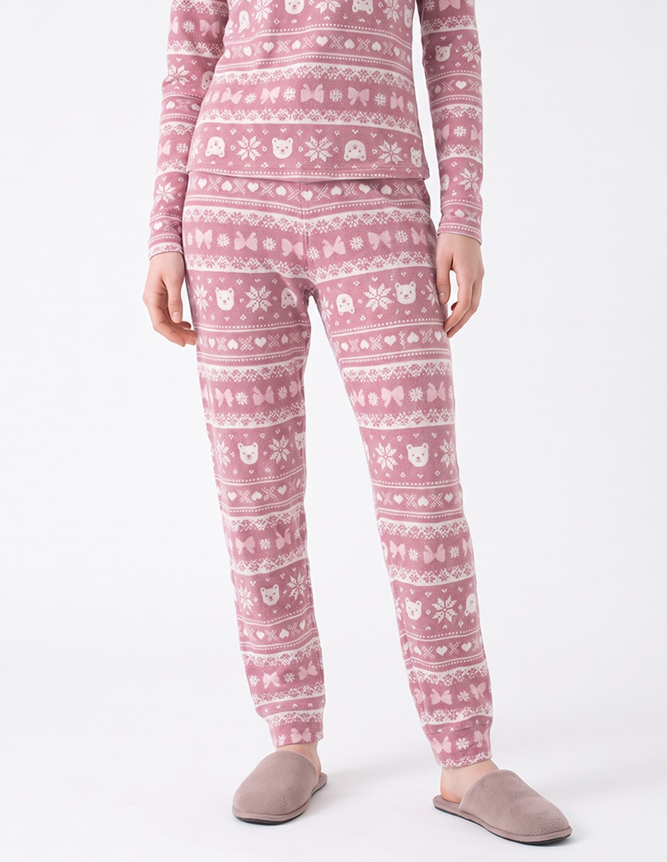 Conjunto pijama para mujer 2