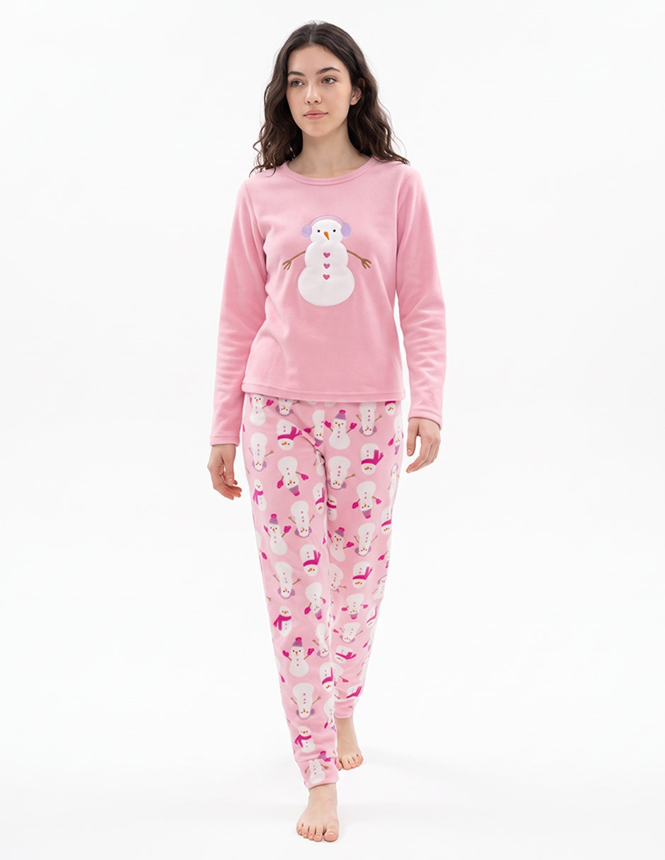 Conjunto pijama para mujer Conjunto pijama para mujer