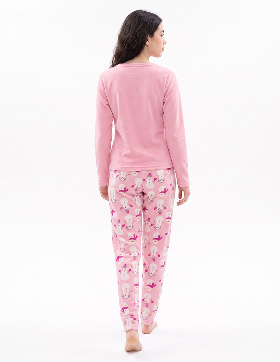 Conjunto pijama para mujer 3