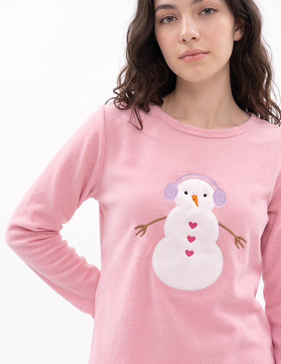 Conjunto pijama para mujer 4