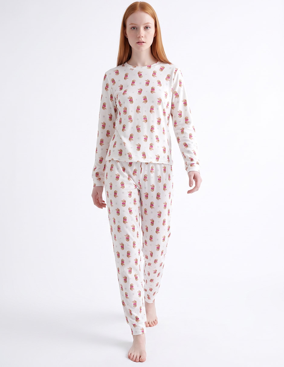 Conjunto pijama para mujer Conjunto pijama para mujer
