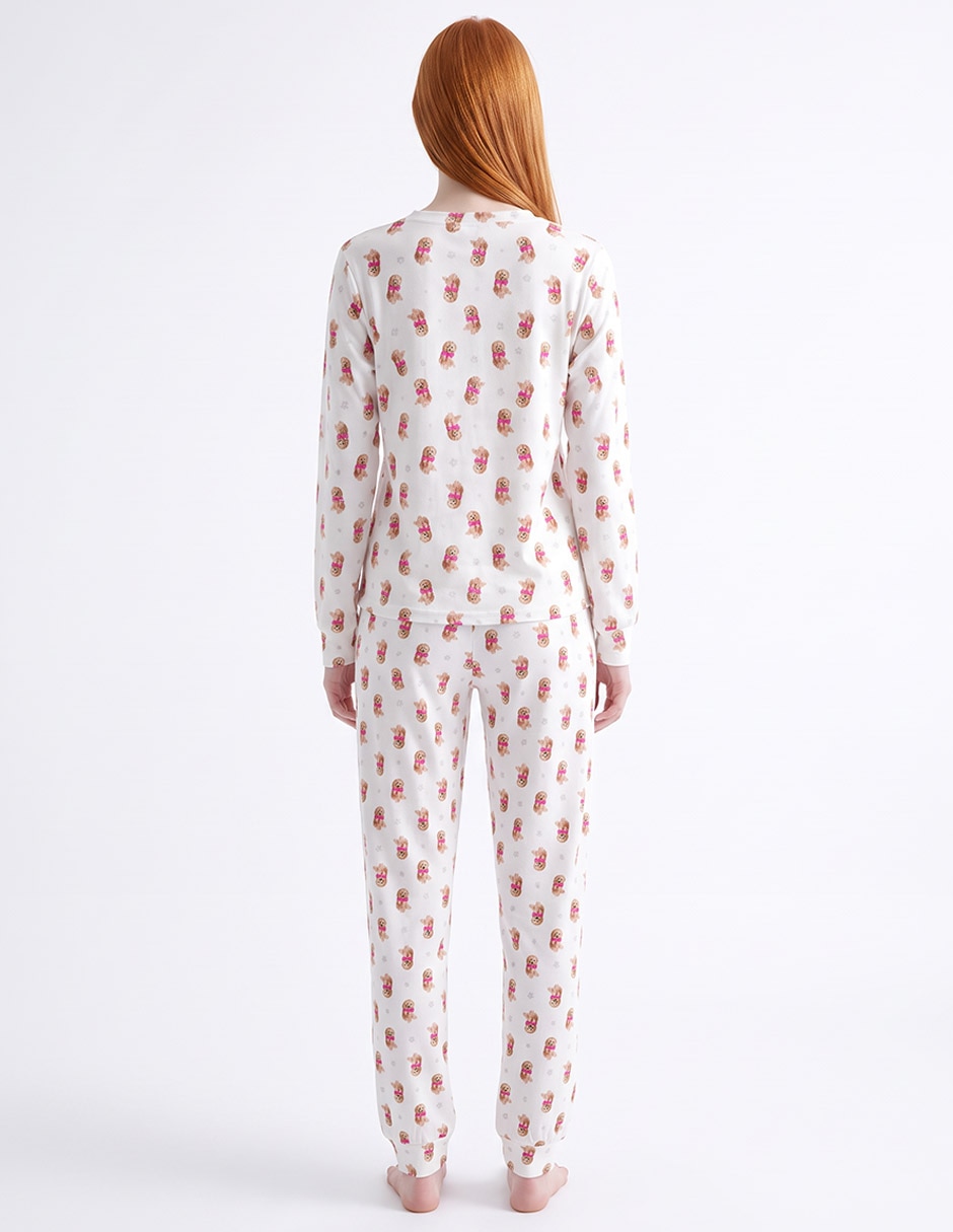 Conjunto pijama para mujer 3