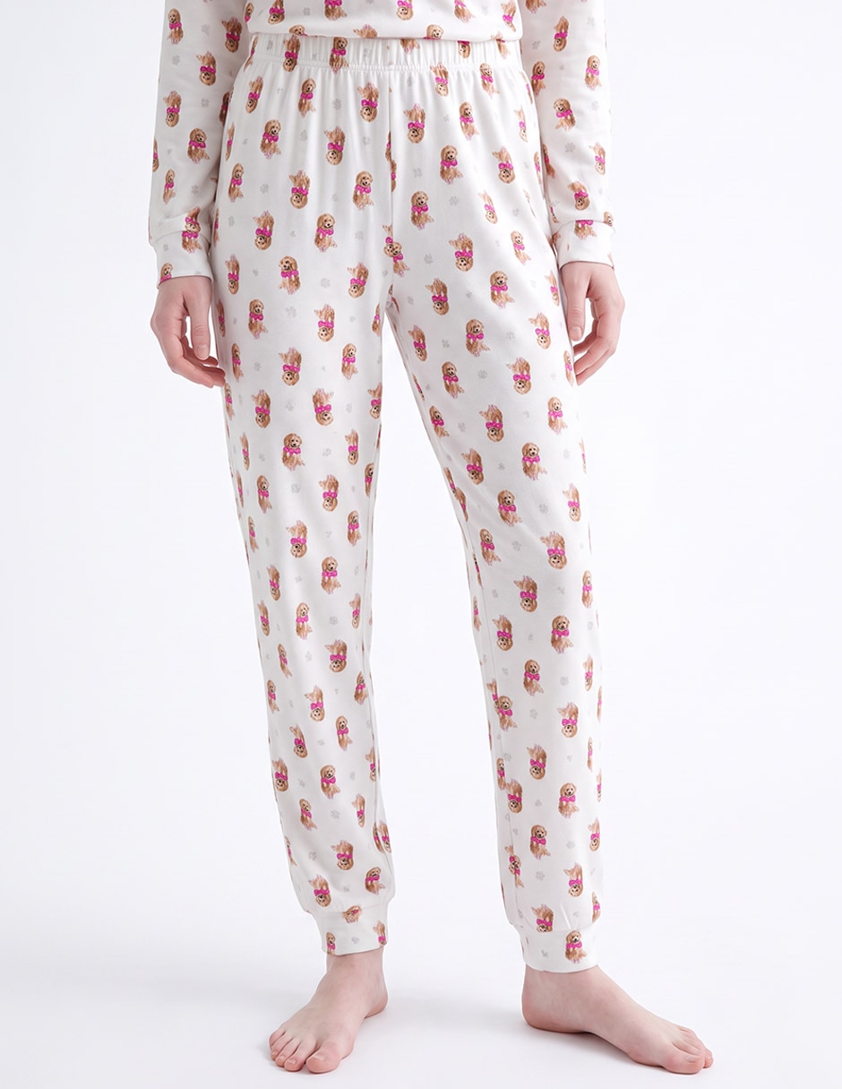 Conjunto pijama para mujer 2