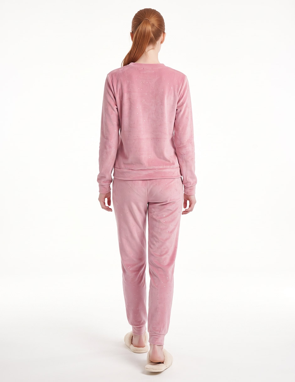 Conjunto pijama para mujer 4