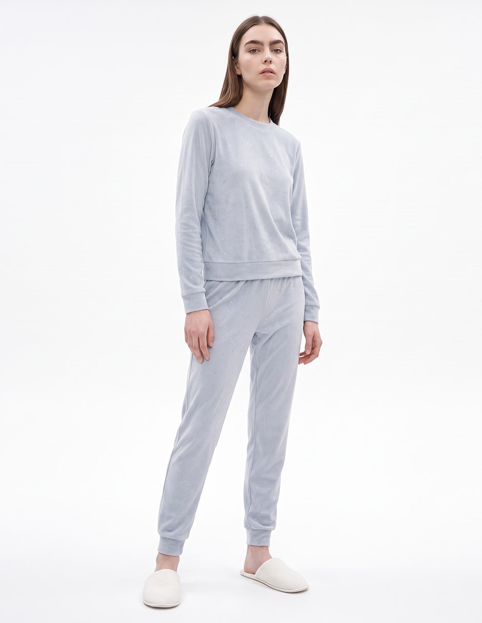 Pijama Conjunto para mujer 1