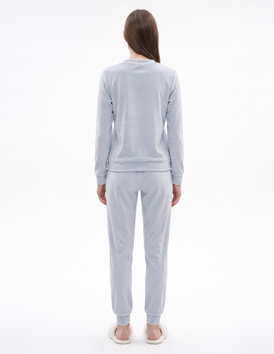 Pijama Conjunto para mujer 3