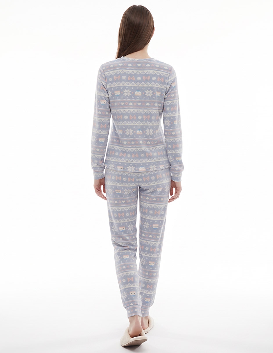Conjunto pijama para mujer 3