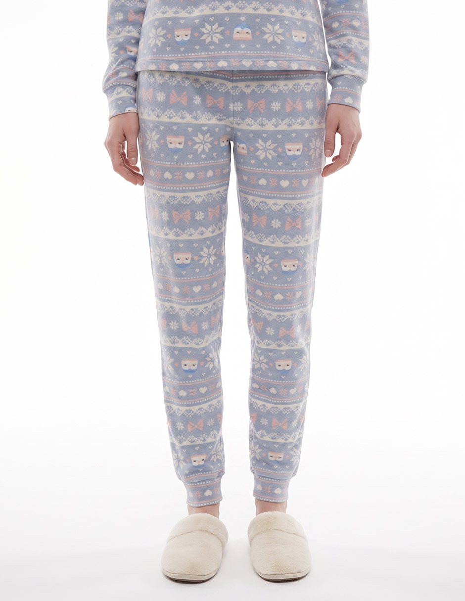Conjunto pijama para mujer 2
