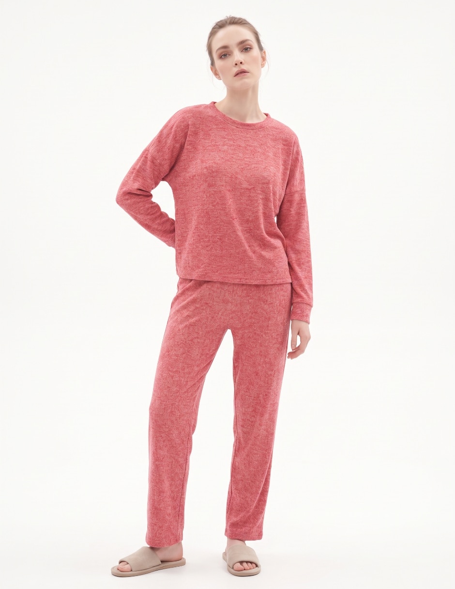 Conjunto pijama para mujer 3