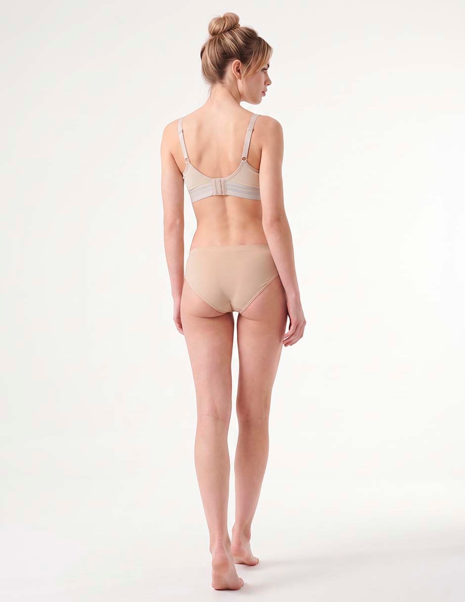 Brassiere corrector copa preformada para mujer 2