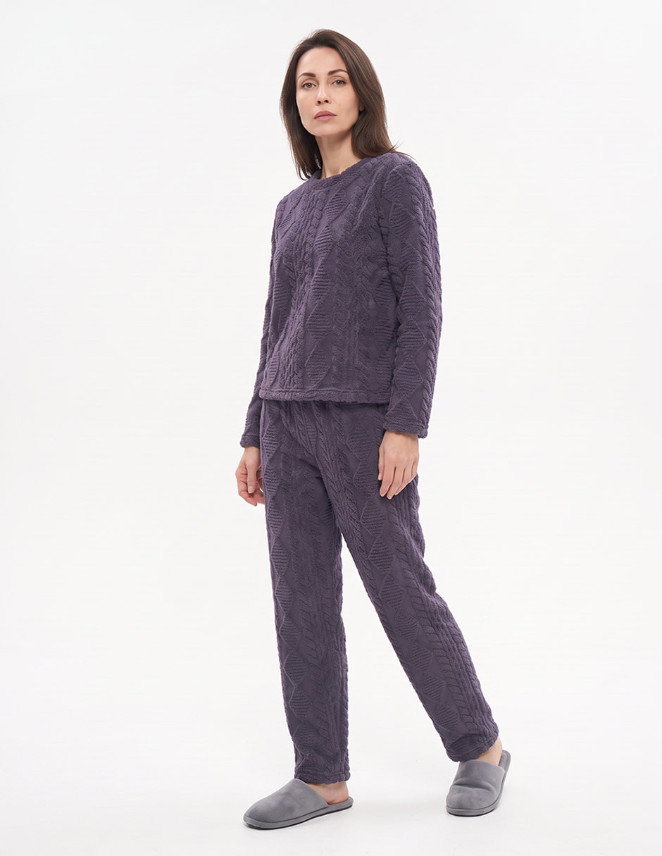 Conjunto pijama para mujer 4