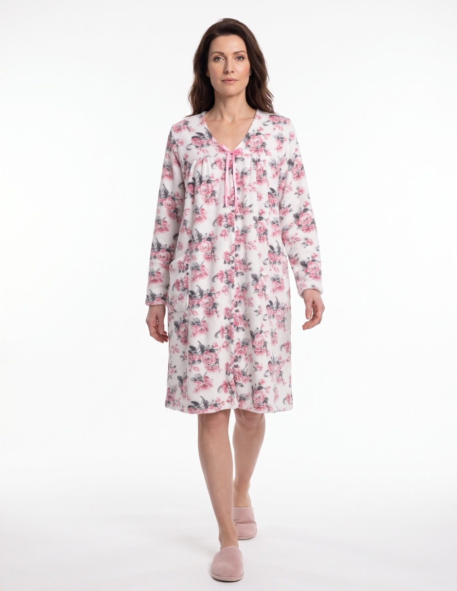 Bata de dormir para mujer