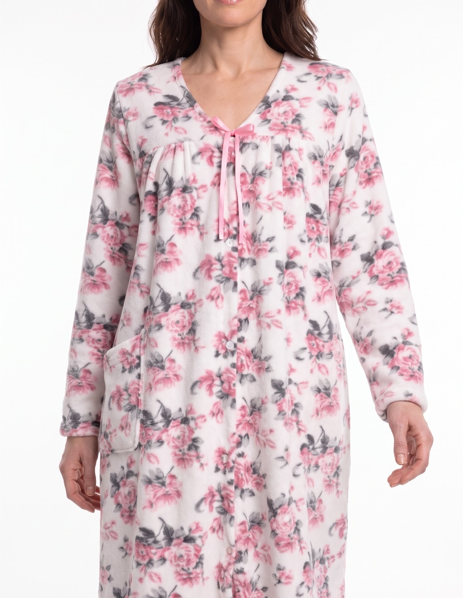 Bata de dormir para mujer 4