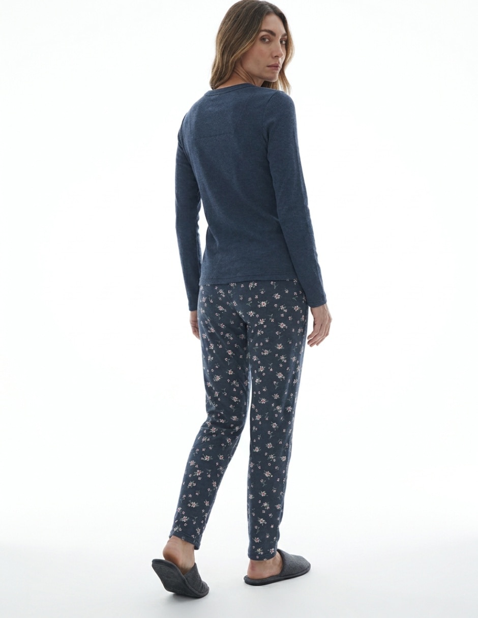 Conjunto pijama para mujer 2