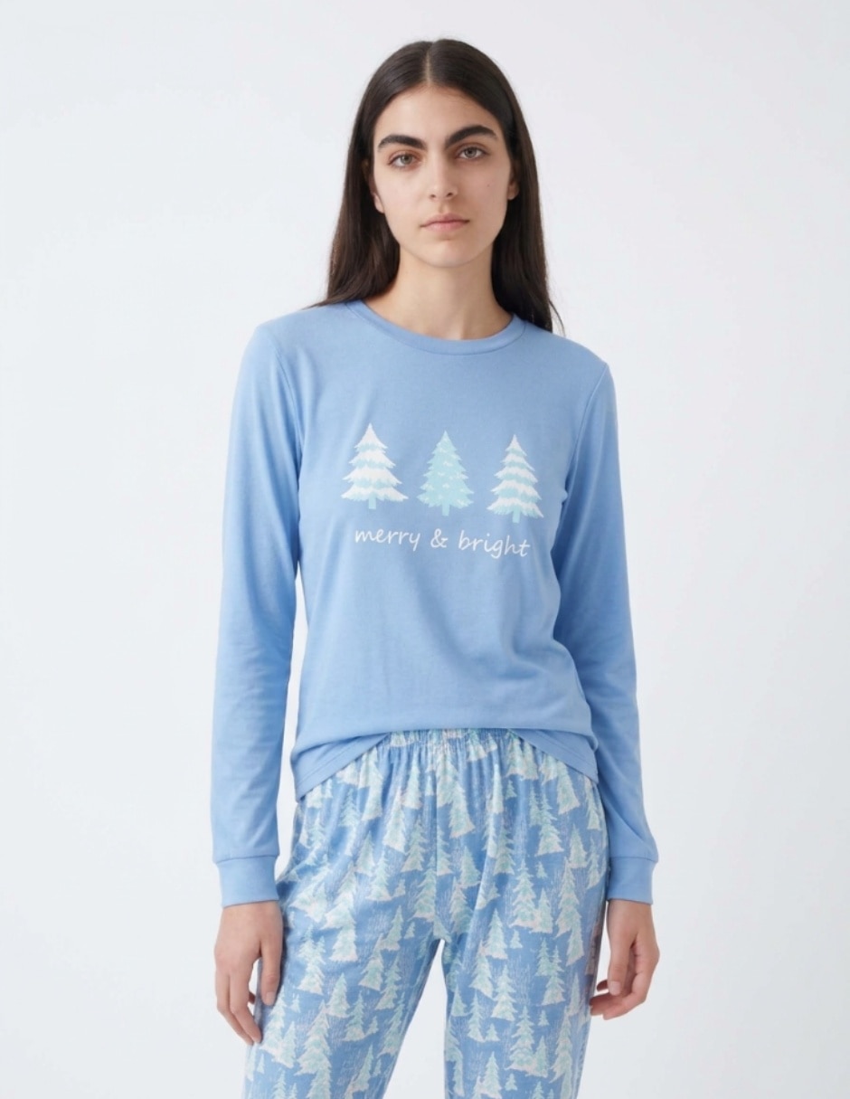 Conjunto pijama para mujer Conjunto pijama para mujer