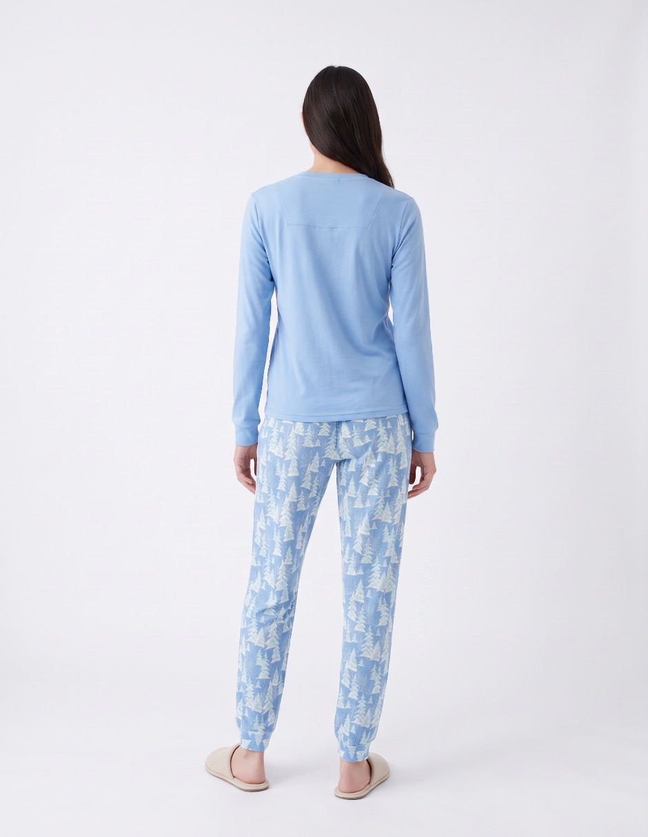 Conjunto pijama para mujer 2