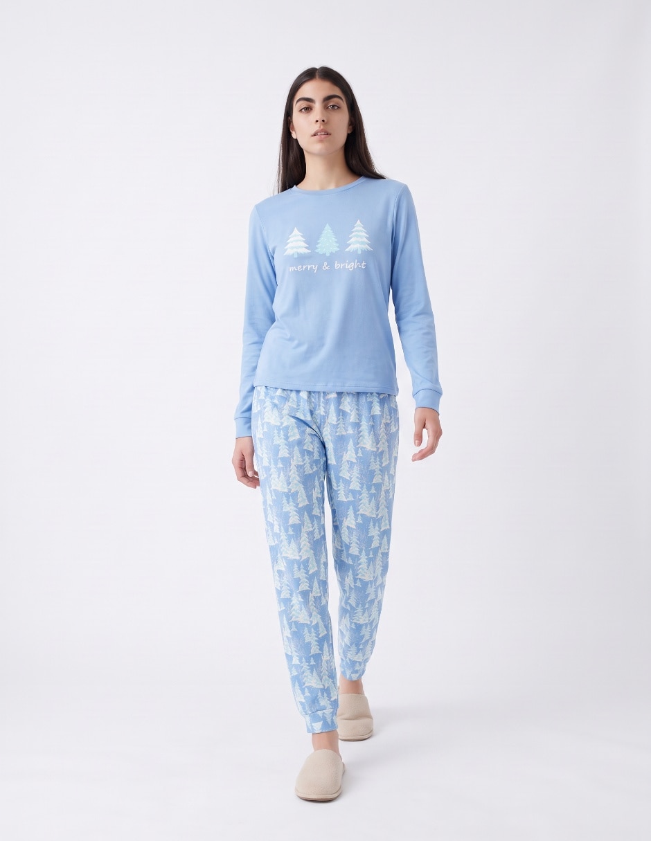 Conjunto pijama para mujer 3