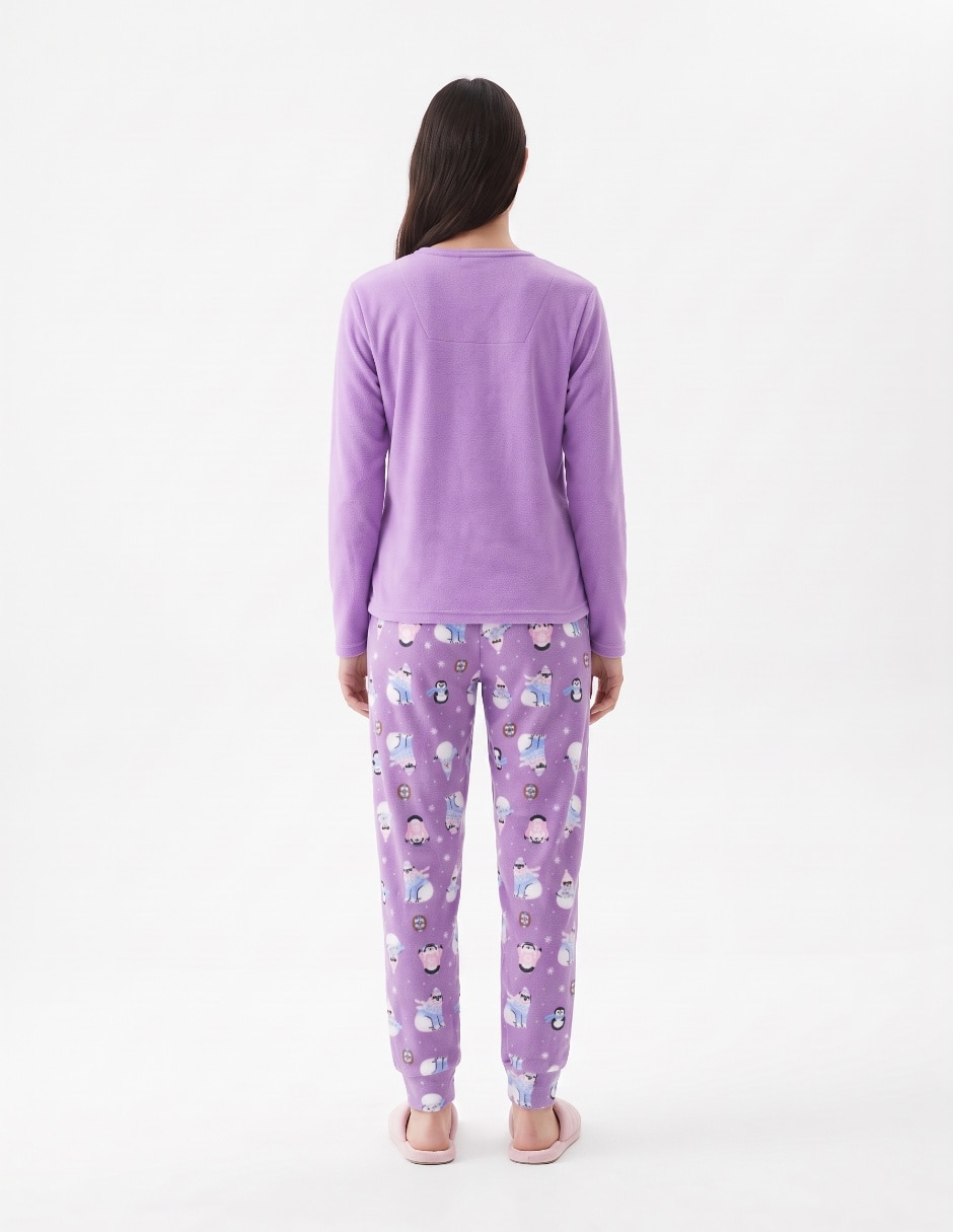 Conjunto pijama para mujer 2