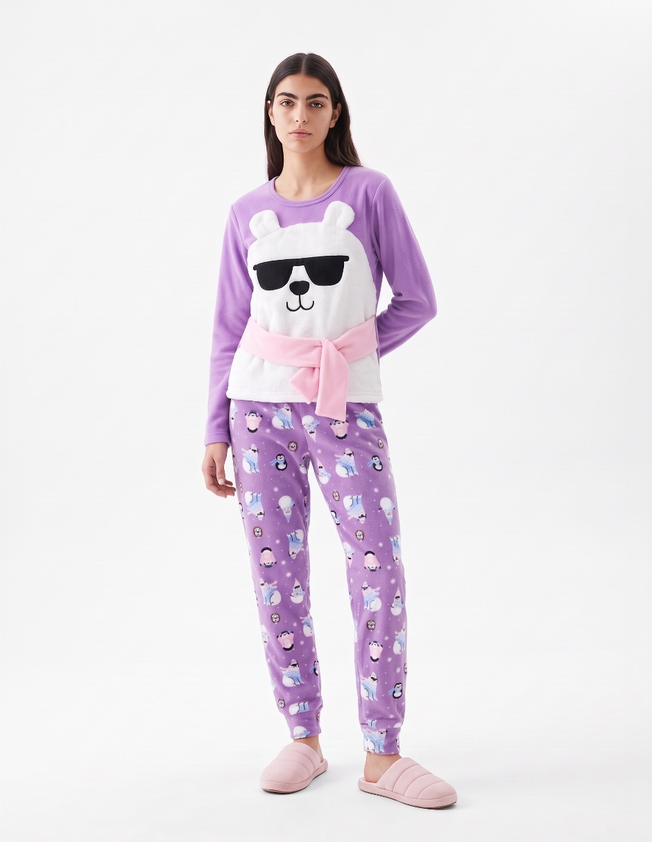 Conjunto pijama para mujer 3