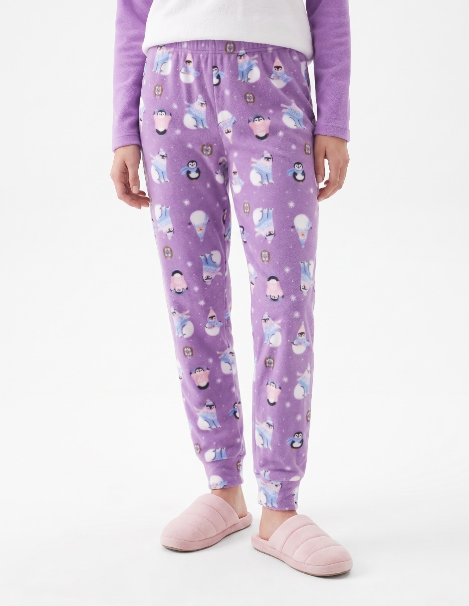 Conjunto pijama para mujer 4