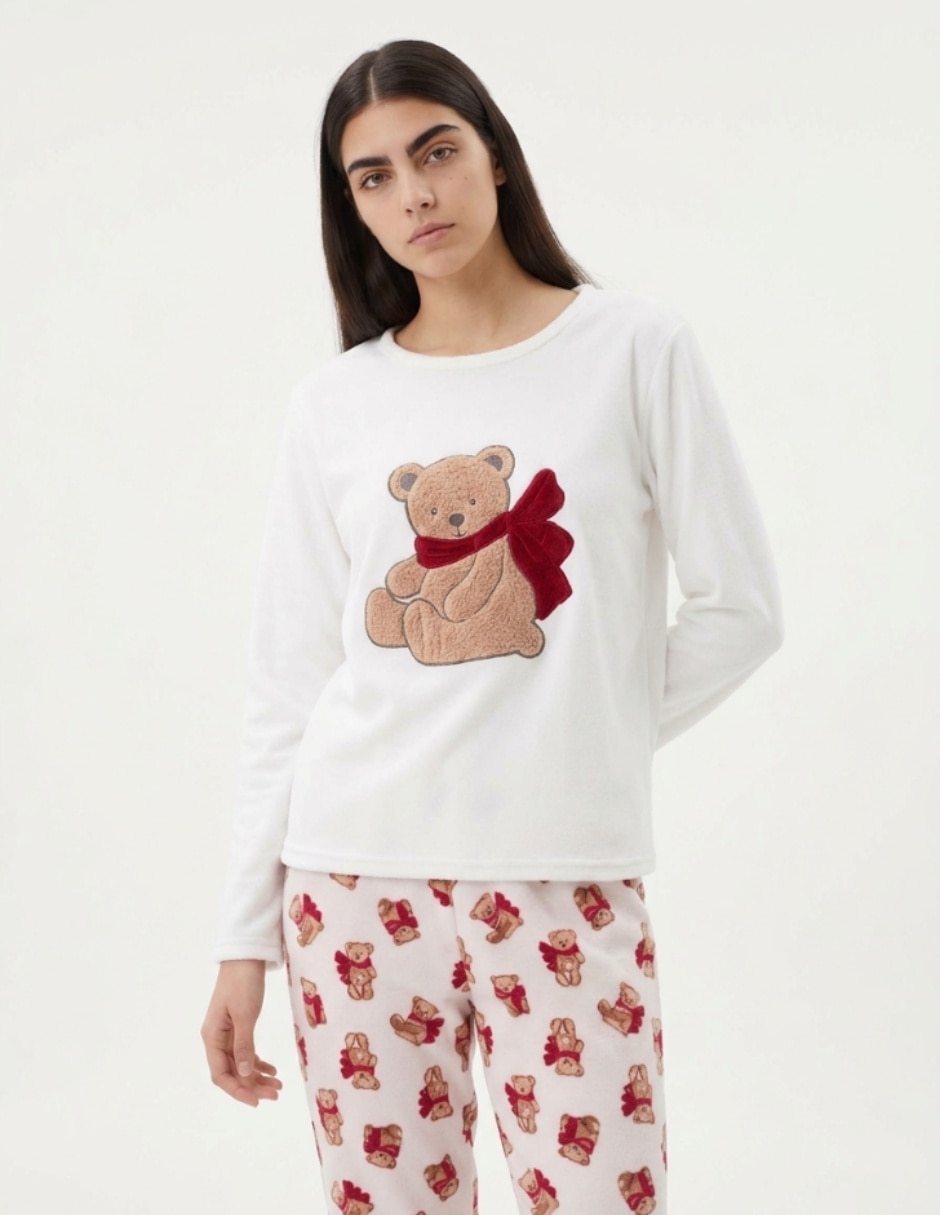 Conjunto pijama para mujer Conjunto pijama para mujer
