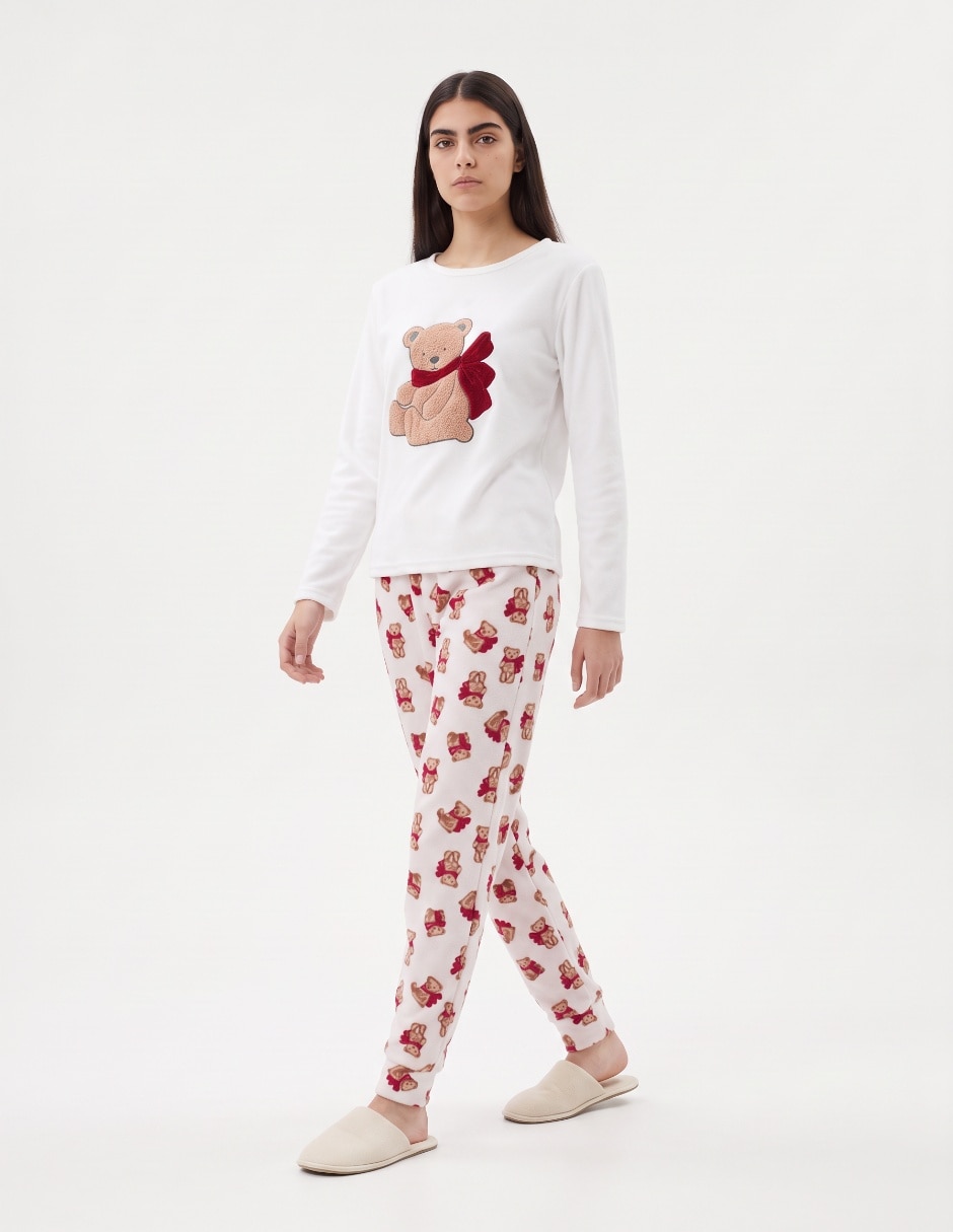 Conjunto pijama para mujer 2