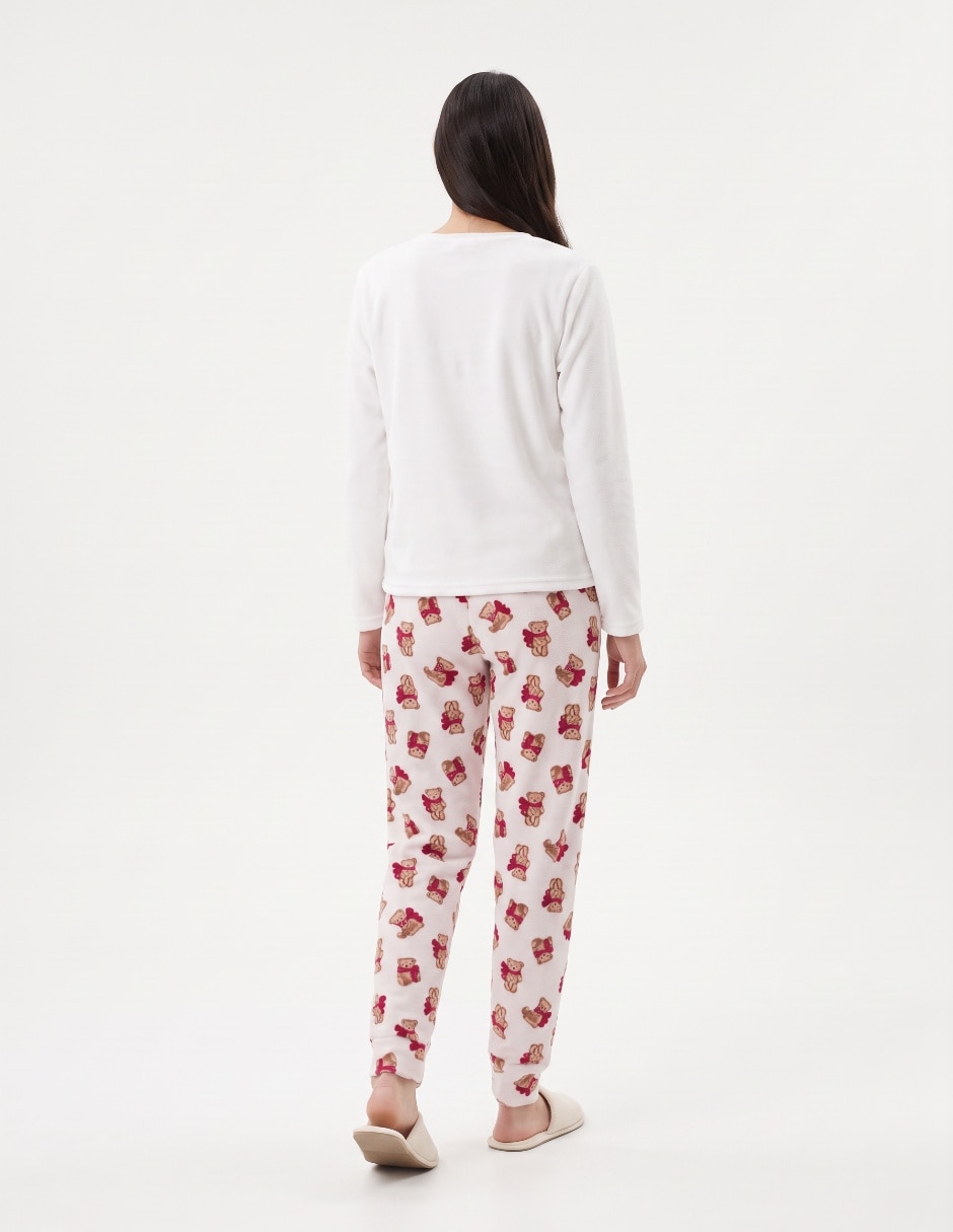 Conjunto pijama para mujer 3