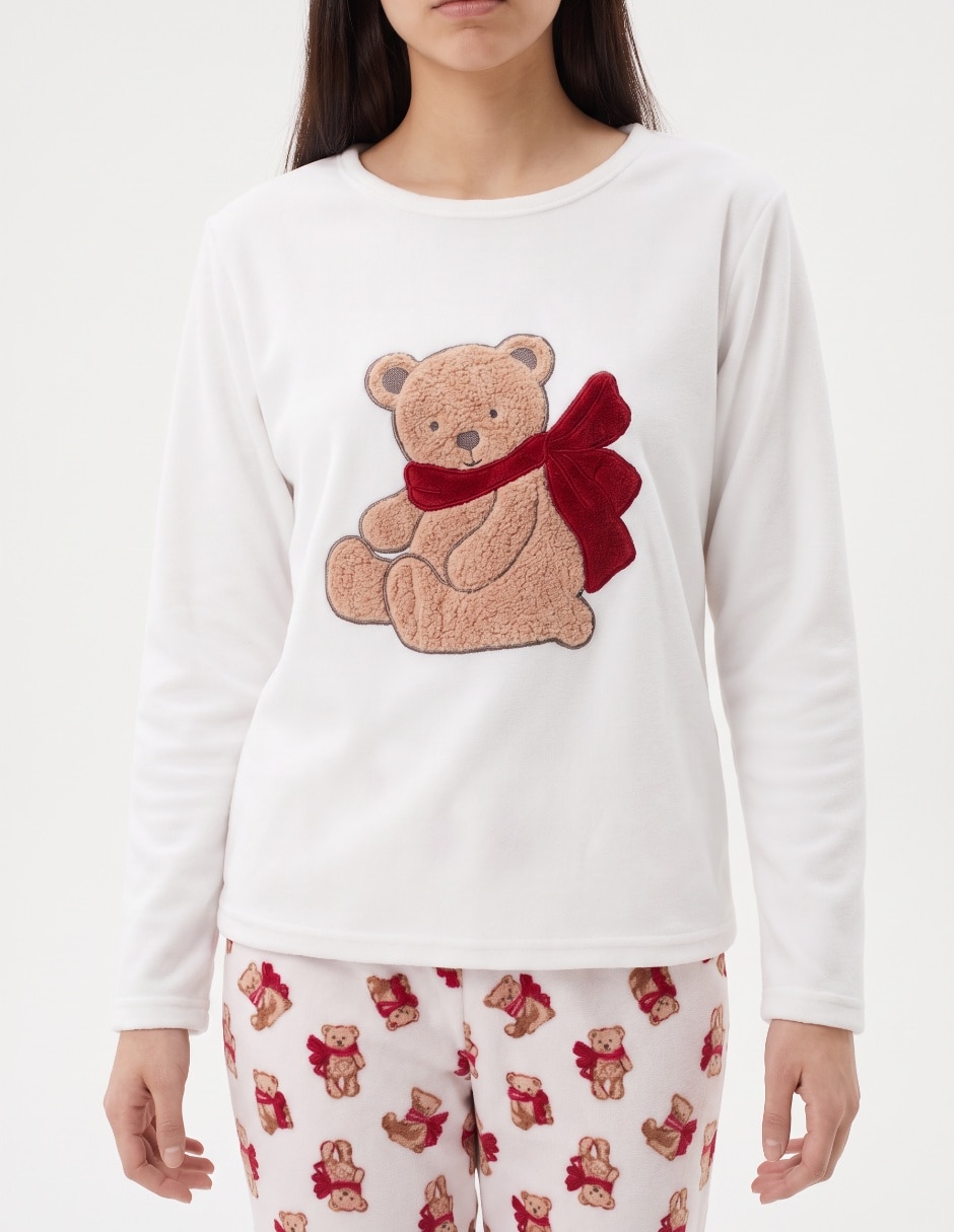 Conjunto pijama para mujer 4