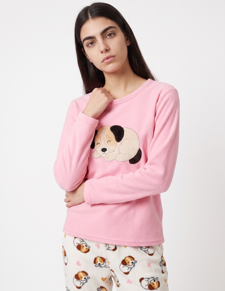 Conjunto pijama para mujer Conjunto pijama para mujer