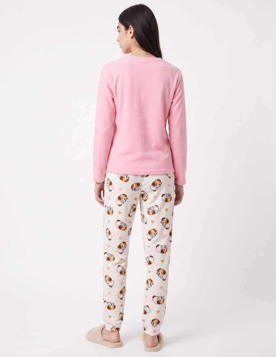 Conjunto pijama para mujer 2