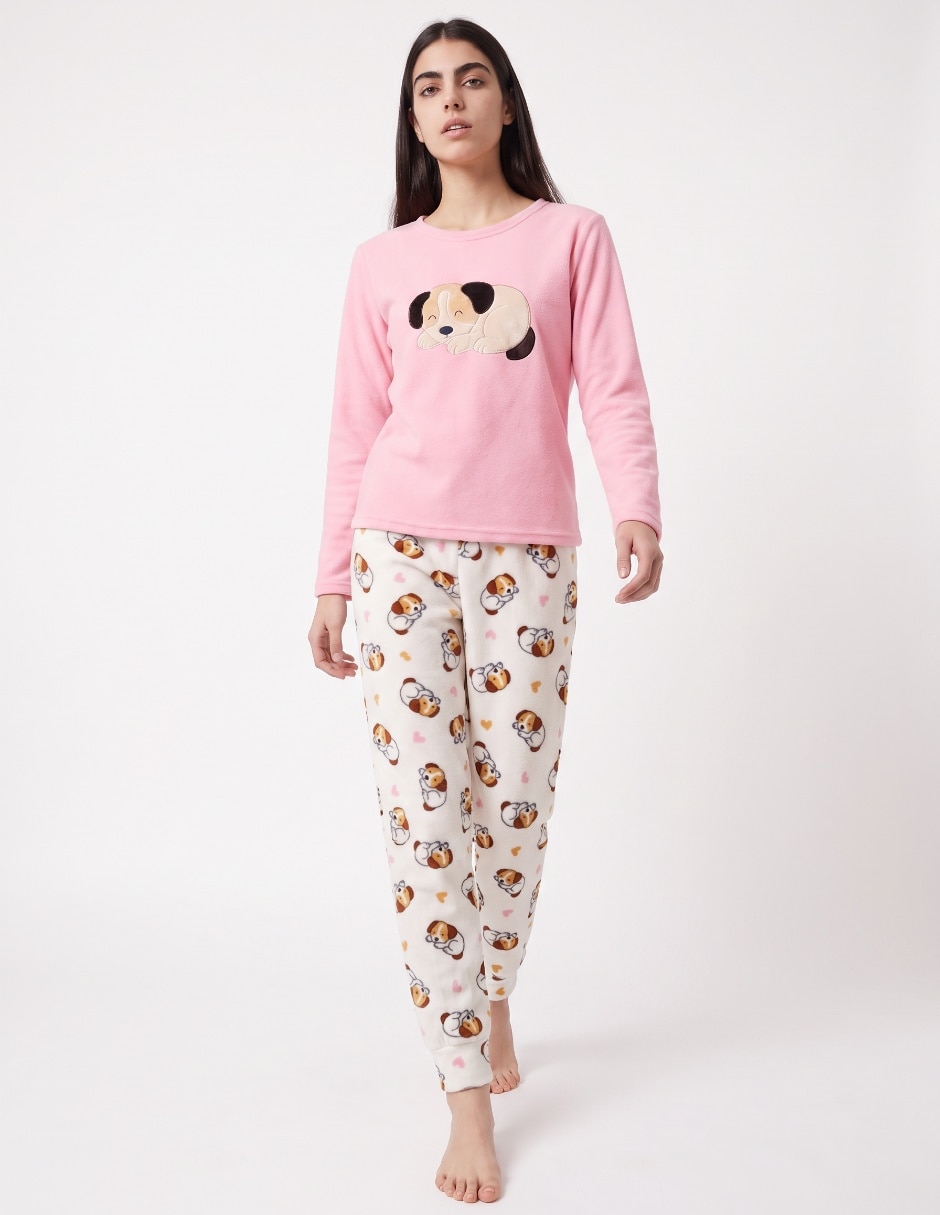 Conjunto pijama para mujer 3