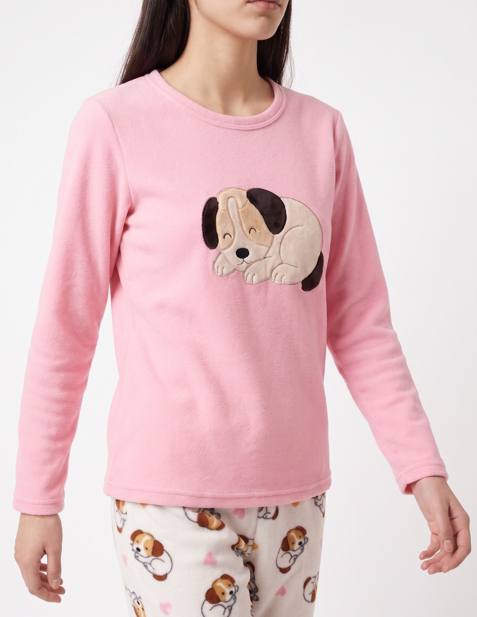 Conjunto pijama para mujer 4