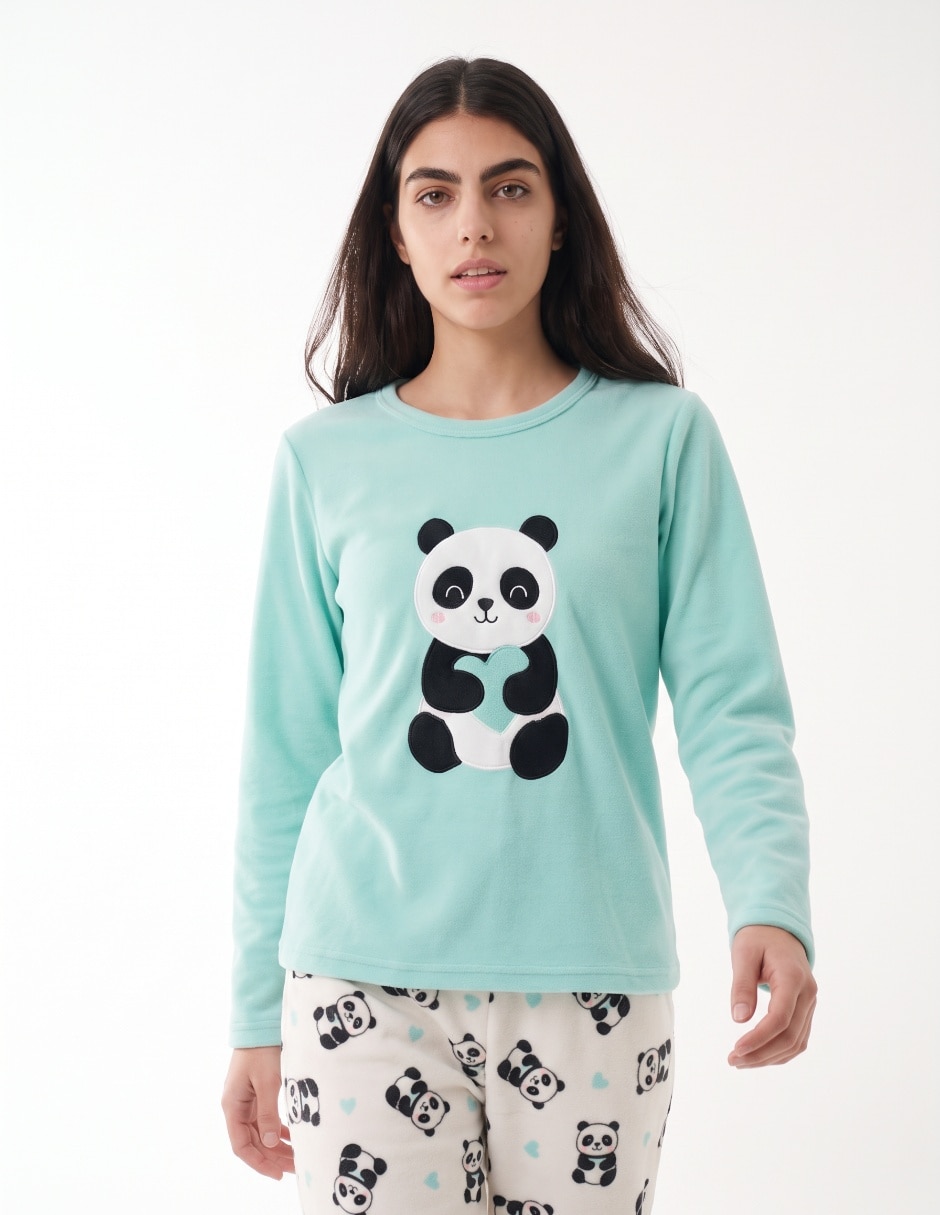 Conjunto pijama para mujer Conjunto pijama para mujer