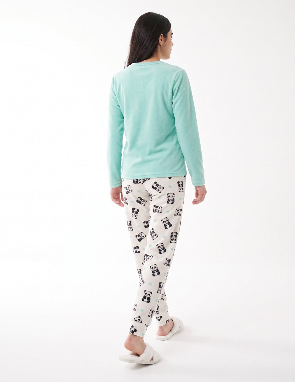 Conjunto pijama para mujer 2