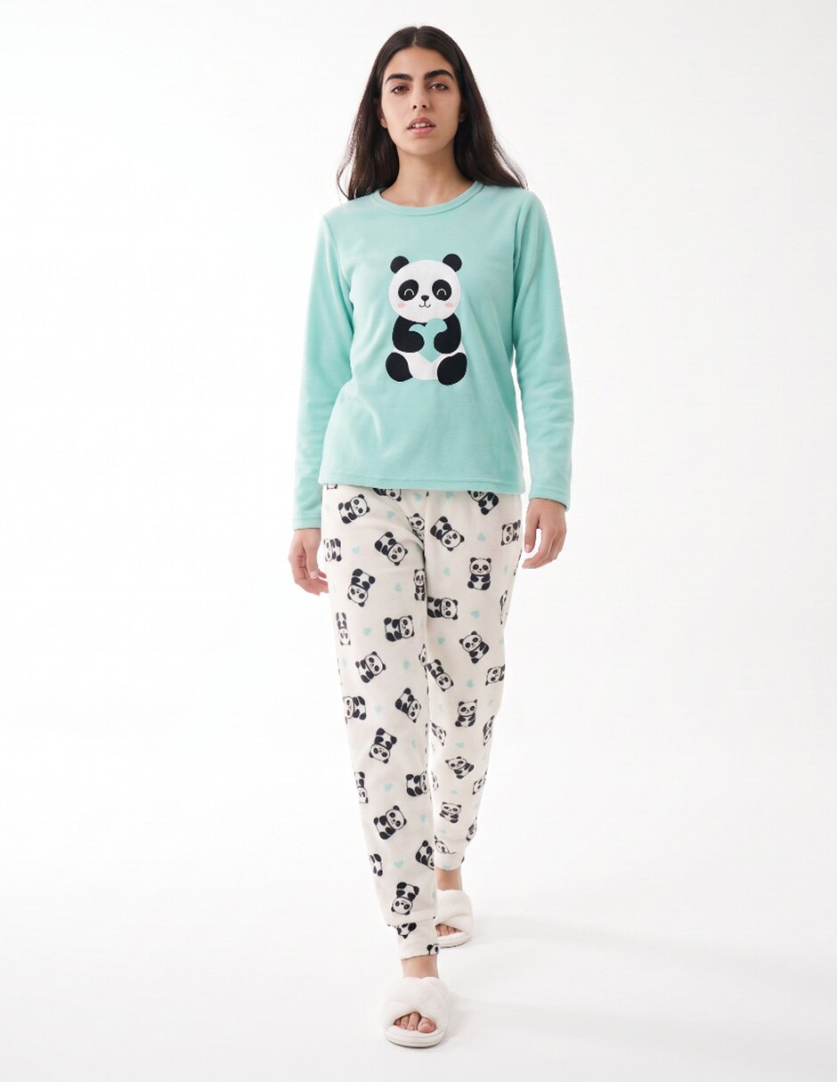 Conjunto pijama para mujer 3